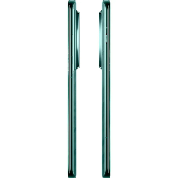 Смартфон OnePlus 12 16/512GB Flowy Emerald, зображення 5
