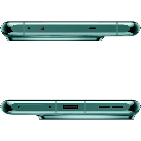 Смартфон OnePlus 12 16/512GB Flowy Emerald, зображення 6