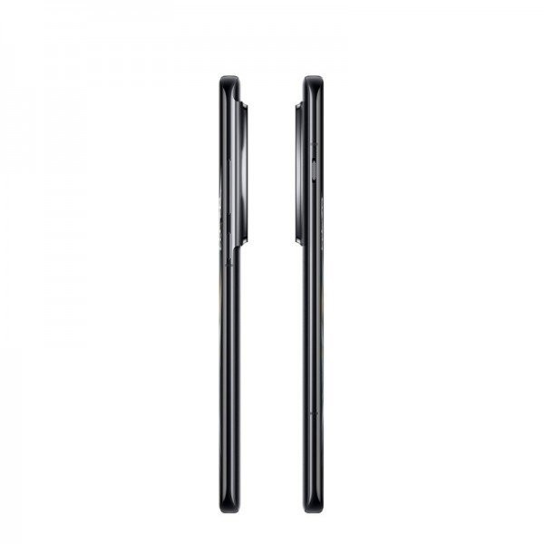 Смартфон OnePlus 12 16/512GB Silky Black, зображення 2