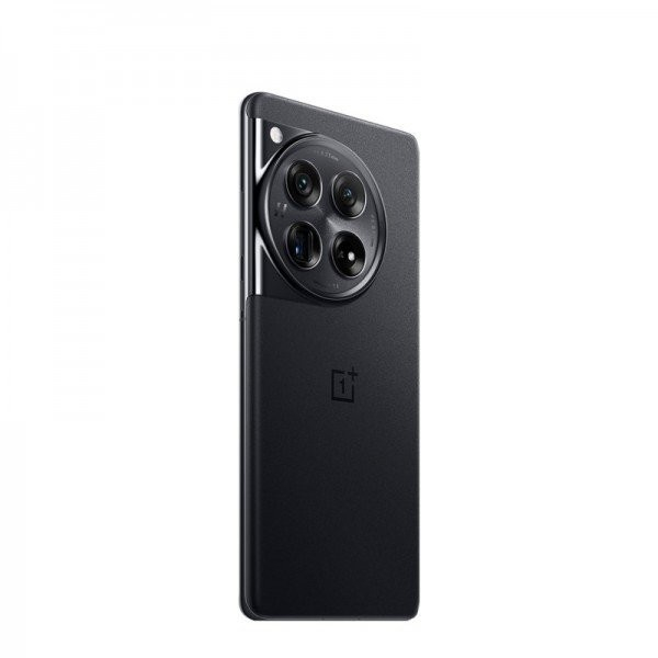 Смартфон OnePlus 12 16/512GB Silky Black, зображення 5