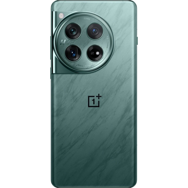 Смартфон OnePlus 12 24/1TB Flowy Emerald, зображення 2