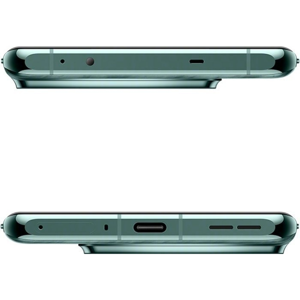 Смартфон OnePlus 12 24/1TB Flowy Emerald, зображення 3