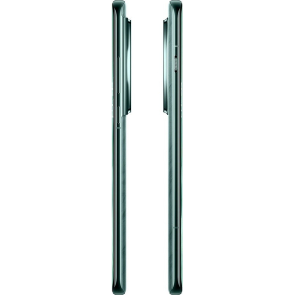 Смартфон OnePlus 12 24/1TB Flowy Emerald, зображення 5