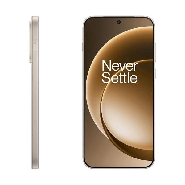 Смартфон OnePlus 15 12/256GB Sand Gold, зображення 2