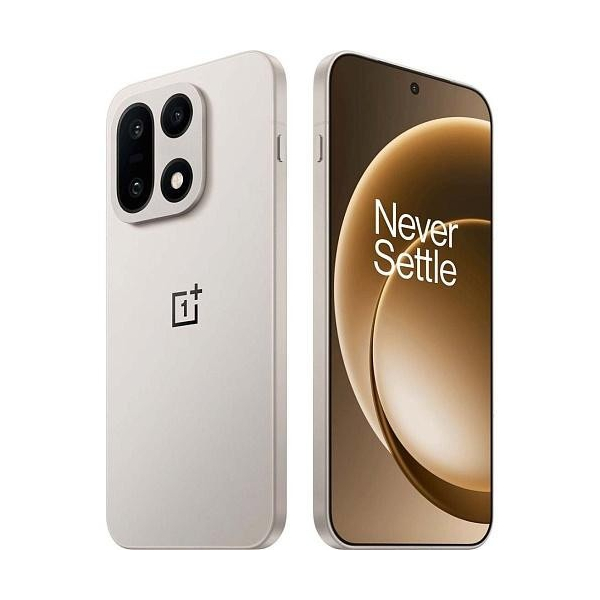 Смартфон OnePlus 15 12/256GB Sand Gold, зображення 3