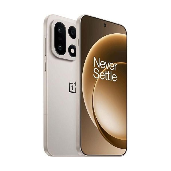 Смартфон OnePlus 15 12/256GB Sand Gold, зображення 4