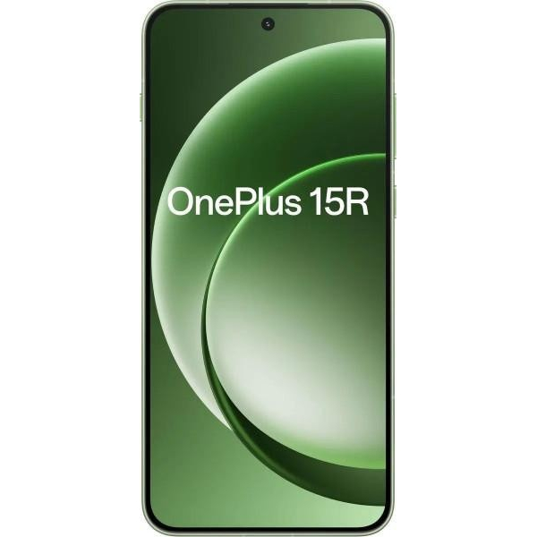 Смартфон OnePlus 15R 12/256GB Mint Breeze, зображення 2