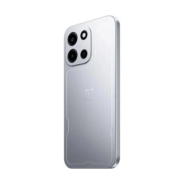Смартфон OnePlus Turbo 6 12/256GB Silver, зображення 5