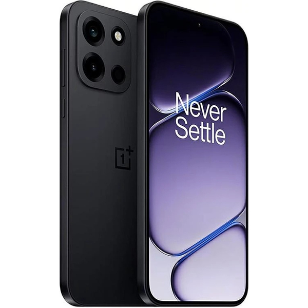 Смартфон OnePlus Turbo 6 16/256GB Black, зображення 4