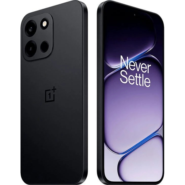 Смартфон OnePlus Turbo 6 16/256GB Black, зображення 5