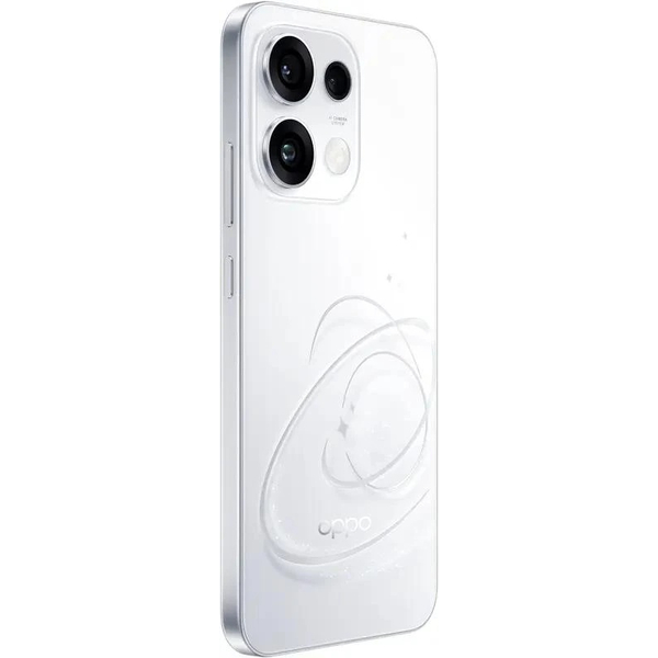 Смартфон OPPO Reno16 F 5G 12/256GB Pop White, зображення 6