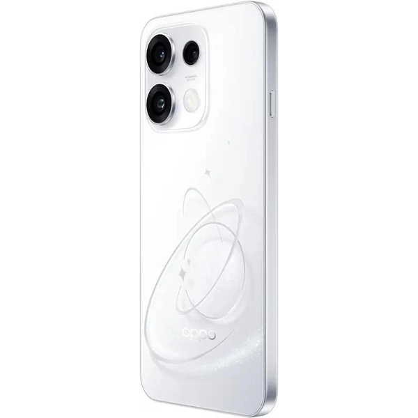 Смартфон OPPO Reno16 F 5G 12/256GB Pop White, зображення 7