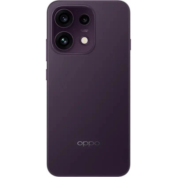 Смартфон OPPO Reno16 F 5G 12/256GB Twilight Violet, зображення 3