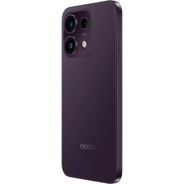 Смартфон OPPO Reno16 F 5G 12/256GB Twilight Violet, зображення 7