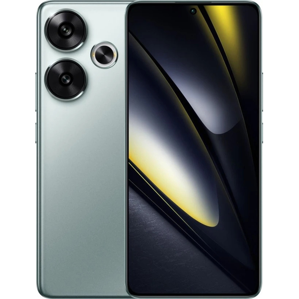 Смартфон POCO F6 12/512GB Green