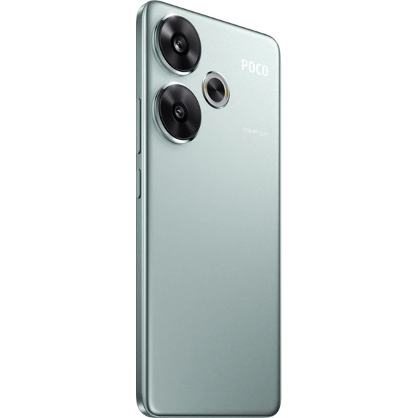 Смартфон POCO F6 12/512GB Green, зображення 5