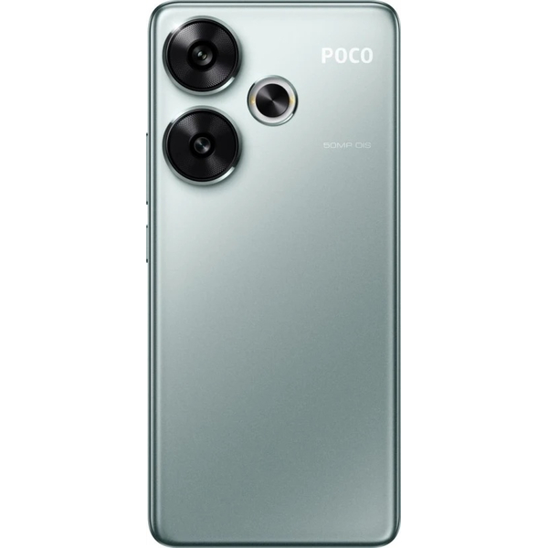 Смартфон POCO F6 12/512GB Green, зображення 7