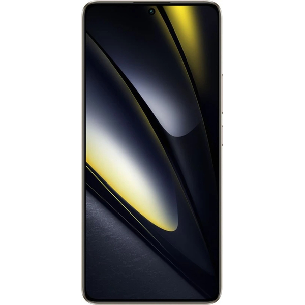 Смартфон POCO F6 12/512GB Titanium, зображення 2