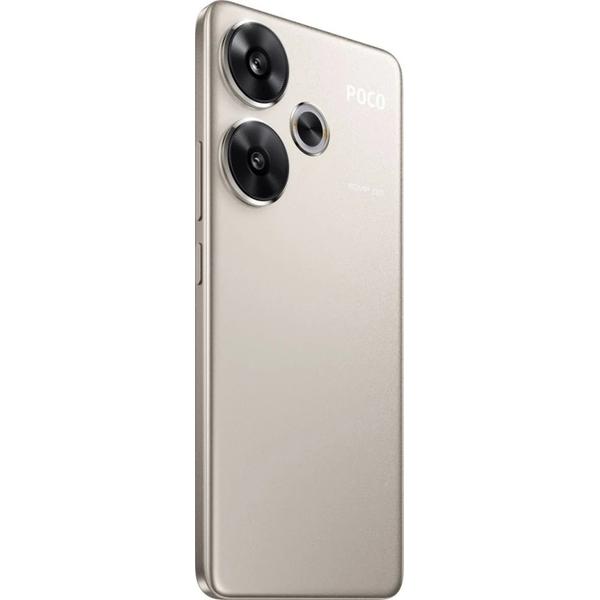 Смартфон POCO F6 12/512GB Titanium, зображення 4