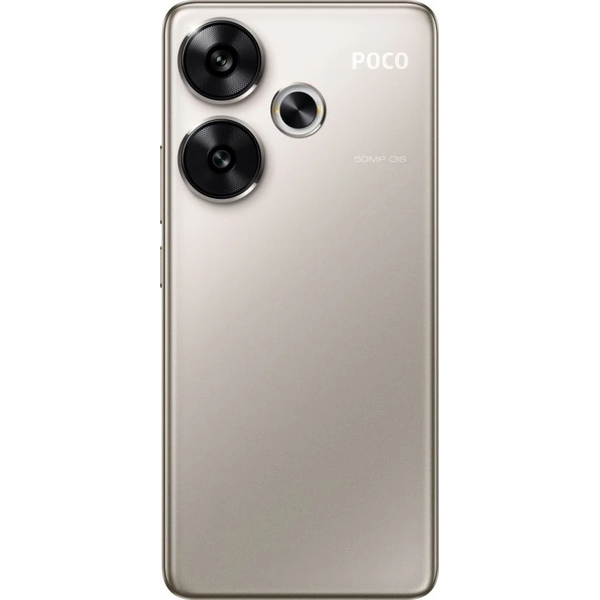 Смартфон POCO F6 12/512GB Titanium, зображення 6