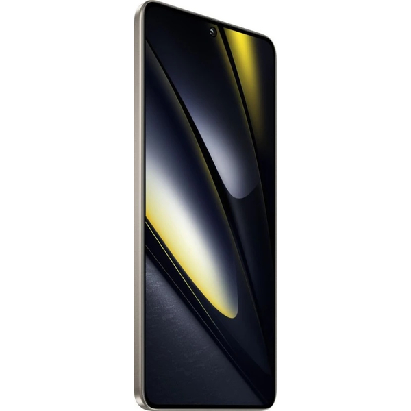 Смартфон POCO F6 12/512GB Titanium, зображення 8