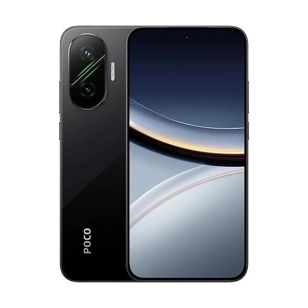 Смартфон POCO F7 12/256GB Black