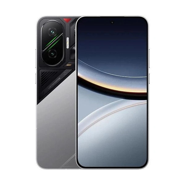 Смартфон POCO F7 12/256GB Silver