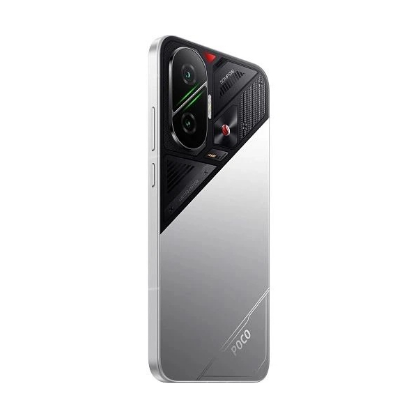 Смартфон POCO F7 12/256GB Silver, зображення 5