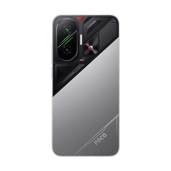 Смартфон POCO F7 12/256GB Silver, зображення 6