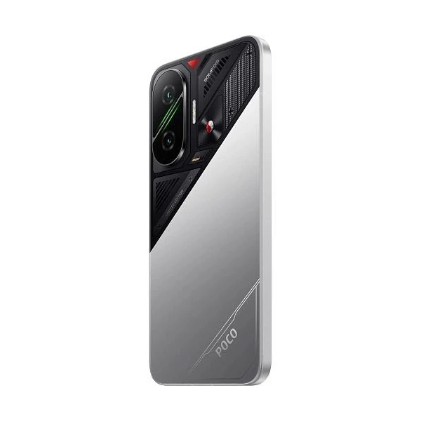 Смартфон POCO F7 12/256GB Silver, зображення 7