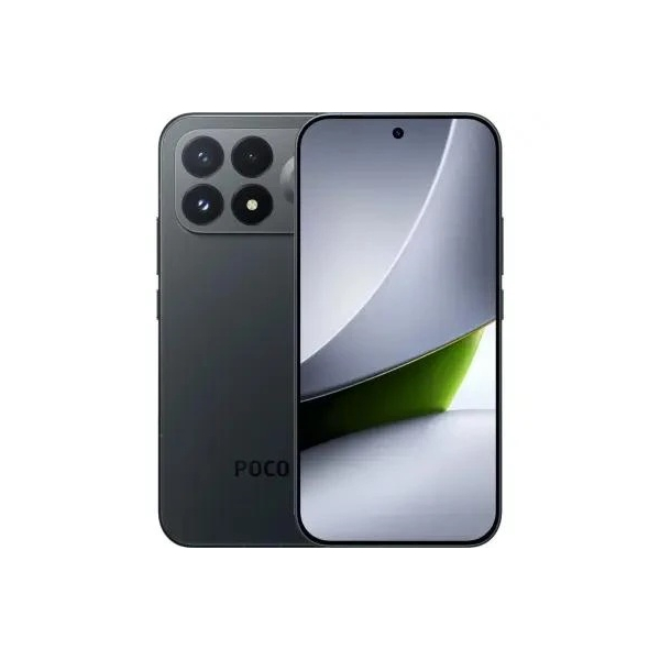 Смартфон POCO F9 Pro 12/256GB Black