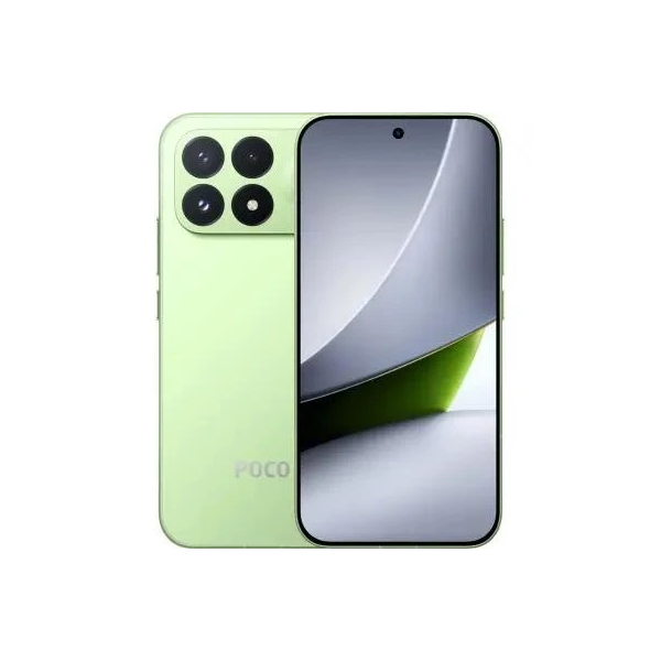 Смартфон POCO F9 Pro 12/512GB Aurora Green