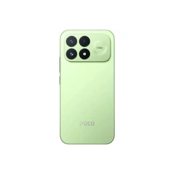 Смартфон POCO F9 Pro 12/512GB Aurora Green, зображення 5