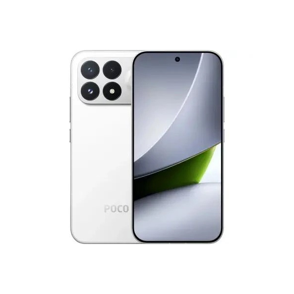 Смартфон POCO F9 Pro 12/512GB White