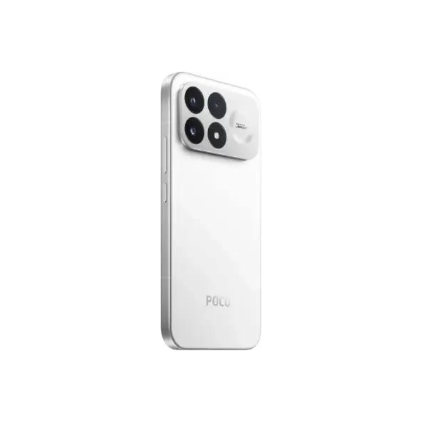 Смартфон POCO F9 Pro 12/512GB White, зображення 6