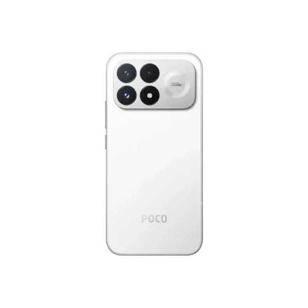 Смартфон POCO F9 Pro 12/512GB White, зображення 7