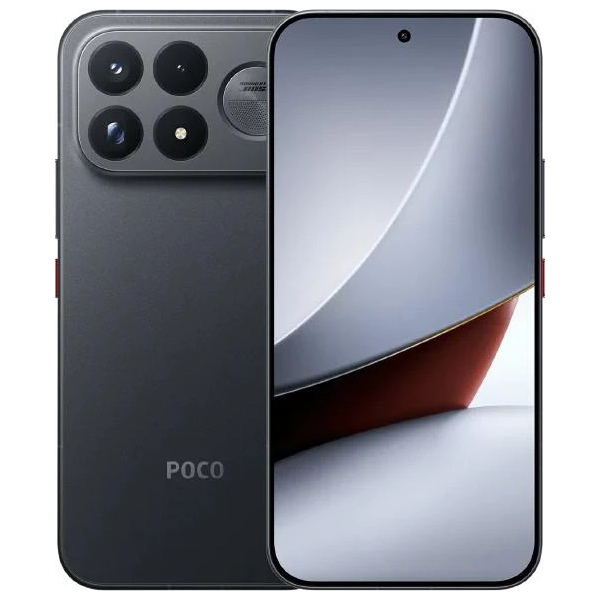 Смартфон POCO F9 Ultra 16/512GB Black