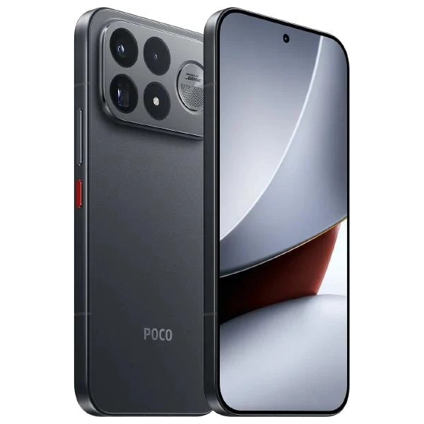 Смартфон POCO F9 Ultra 16/512GB Black, зображення 2