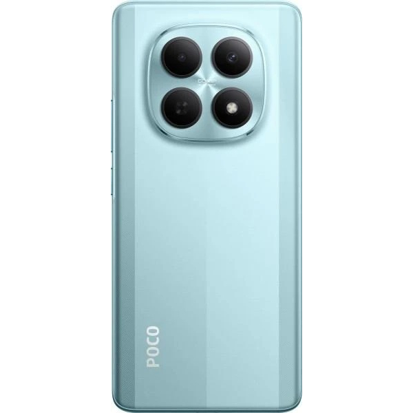 Смартфон POCO M8 5G 8/256GB Green, зображення 5
