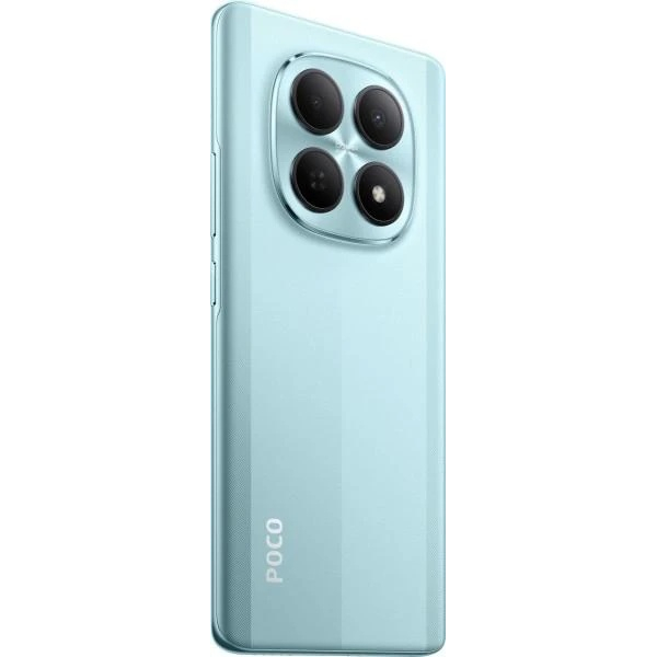 Смартфон POCO M8 5G 8/256GB Green, зображення 6