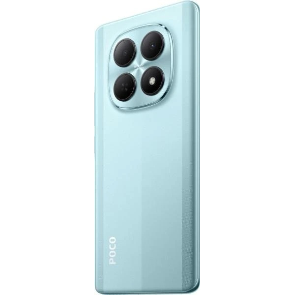 Смартфон POCO M8 5G 8/256GB Green, зображення 7