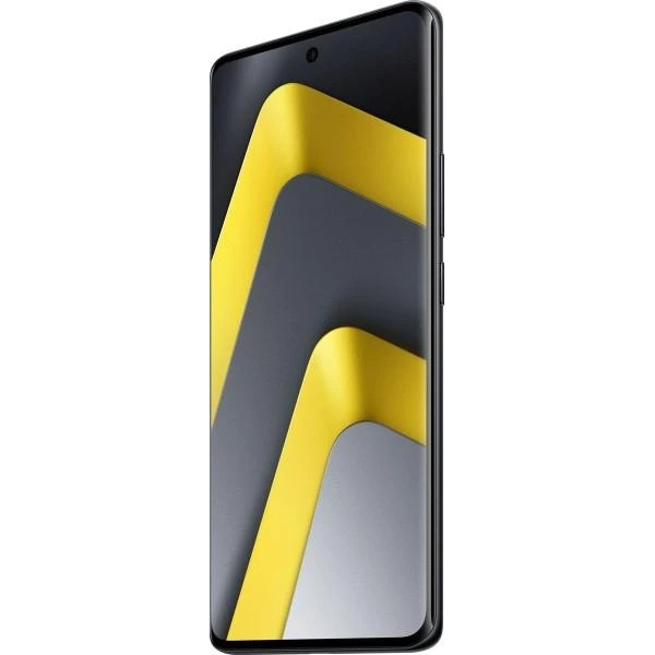 Смартфон POCO M8 5G 8/512GB Black, зображення 4