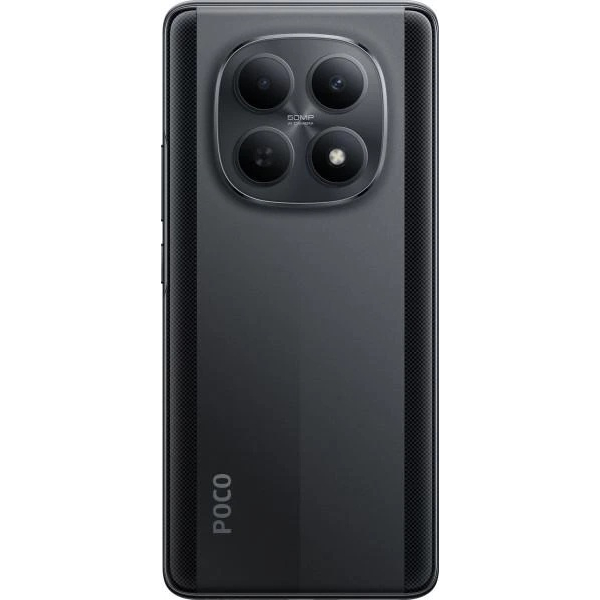 Смартфон POCO M8 5G 8/512GB Black, зображення 5