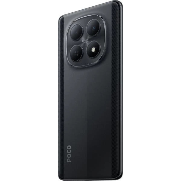 Смартфон POCO M8 5G 8/512GB Black, зображення 7