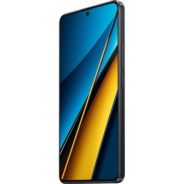 Смартфон POCO X6 12/256GB Black, зображення 7