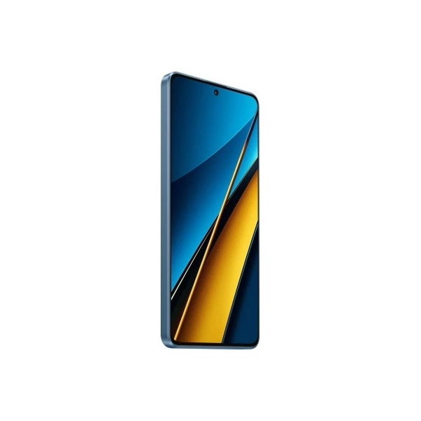 Смартфон POCO X6 12/256GB Blue, зображення 4