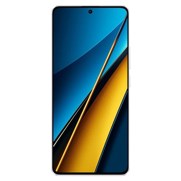 Смартфон POCO X6 12/256GB White, зображення 10