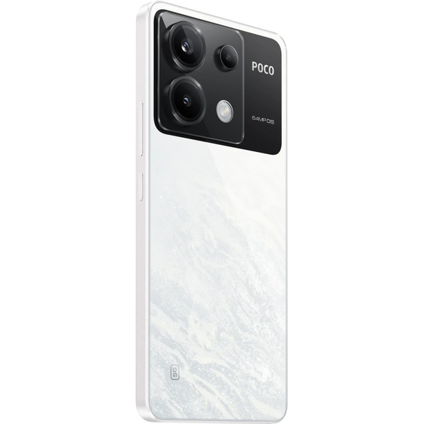 Смартфон POCO X6 12/256GB White, зображення 6