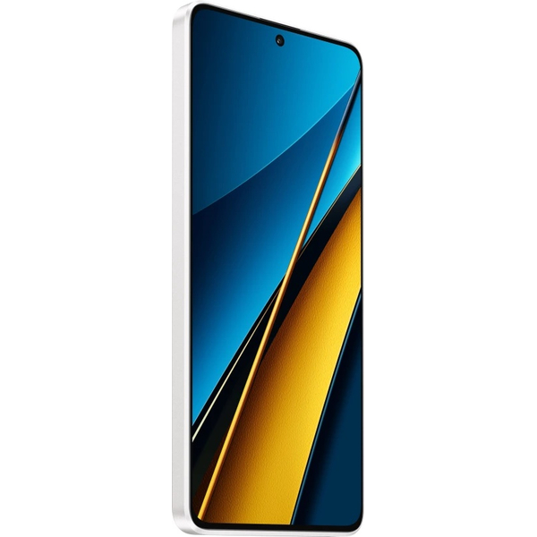 Смартфон POCO X6 12/256GB White, зображення 8