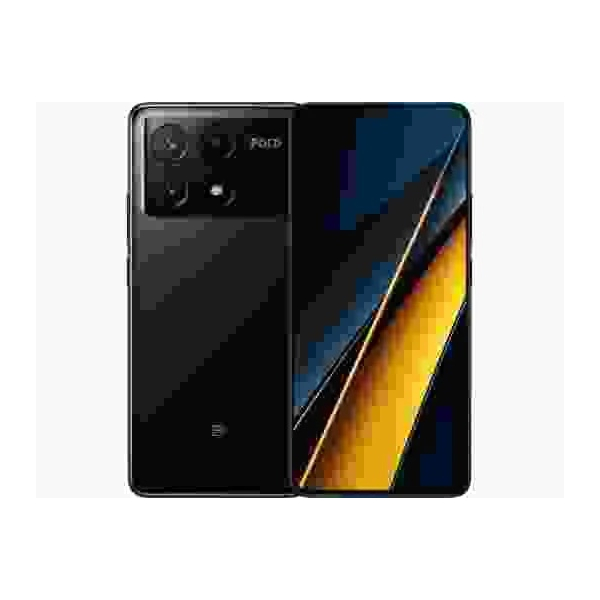 Смартфон POCO X6 8/256GB Black
